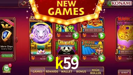 Desvendando o Mundo dos Jogos Virtuais na k59