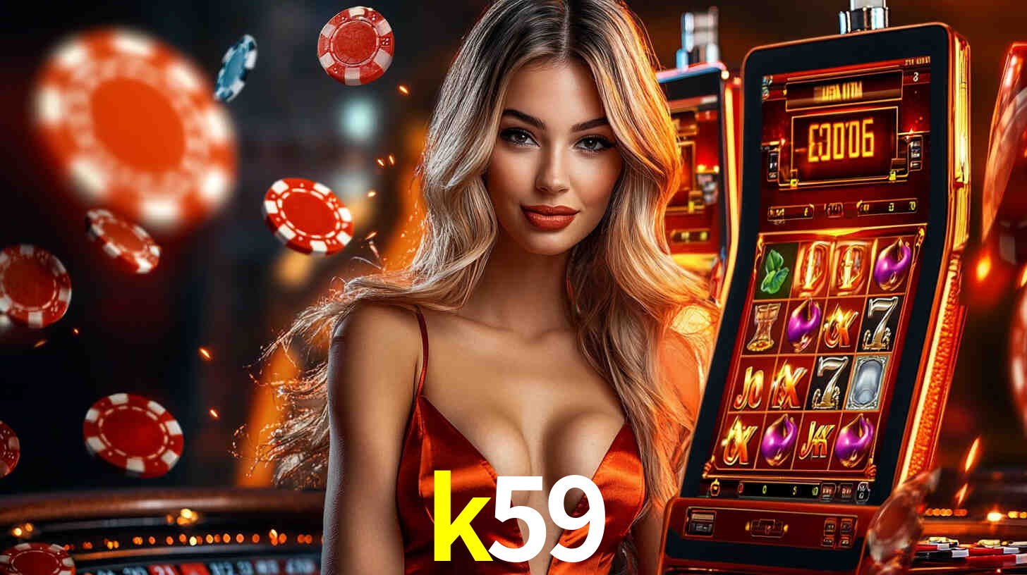 k59 - Cassino Luxo para Membros VIP - k59.com
