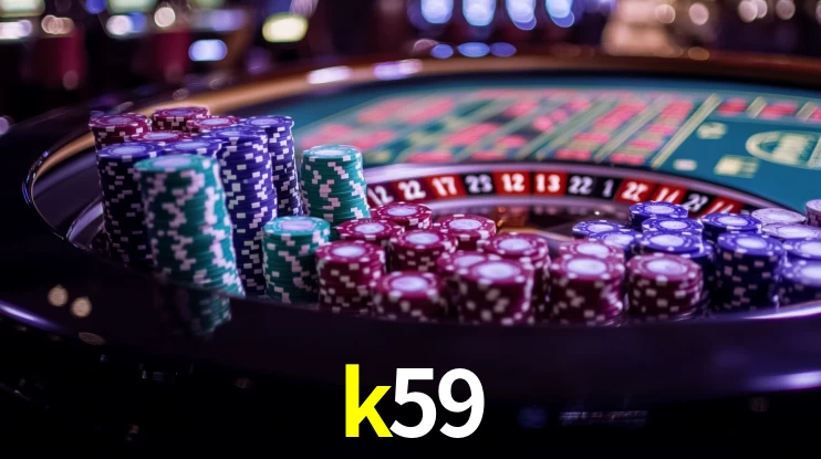 Roulette Table k59