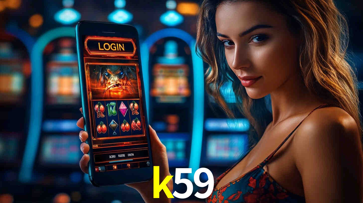 Bônus Generosos e Exclusivos no k59 para Você!