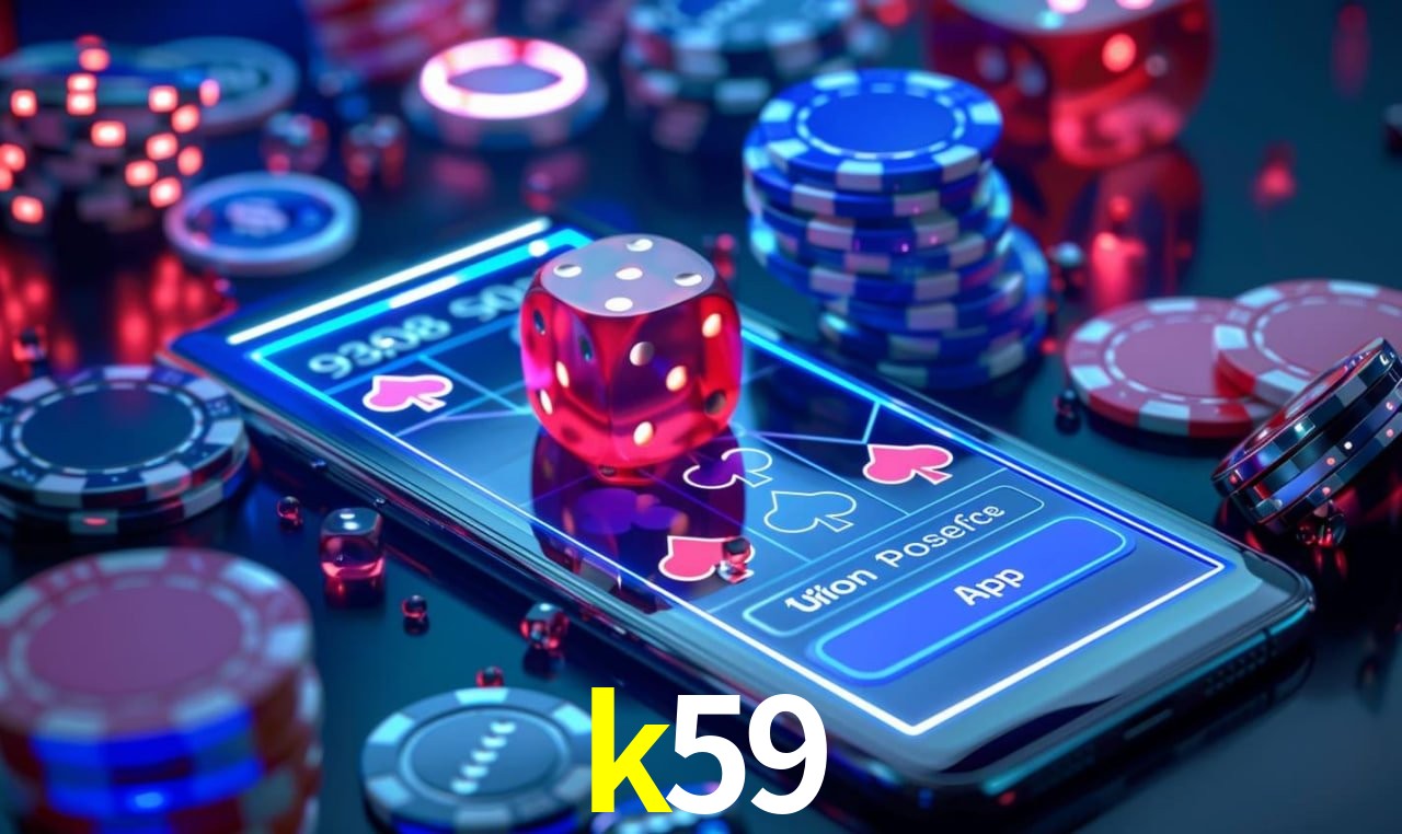 Canal oficial no Telegram da k59