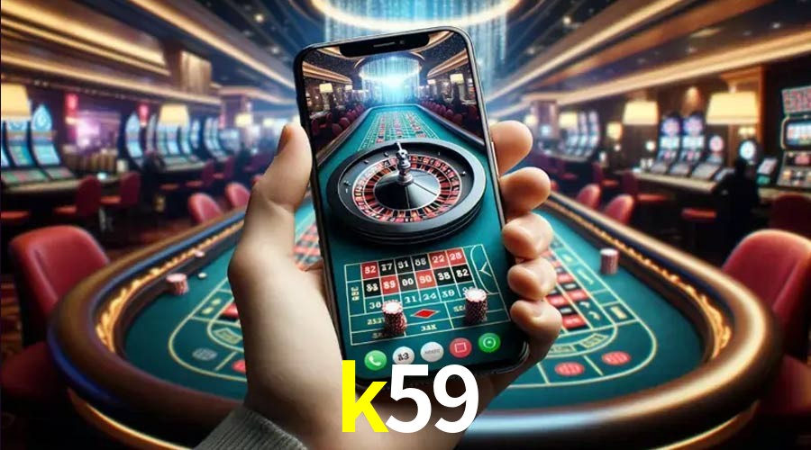 Game Providers k59