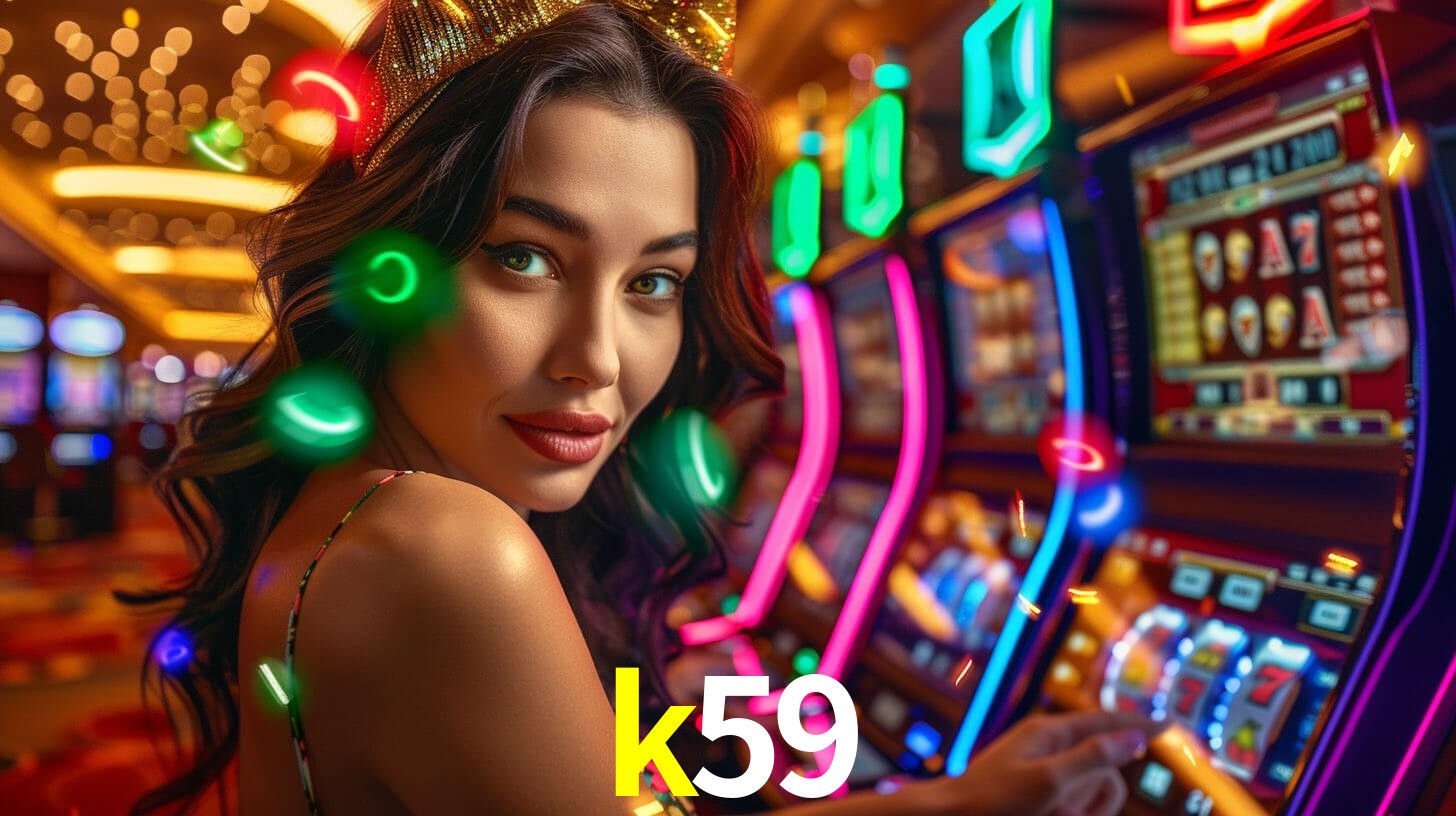 Mercados ao vivo e cash out na k59