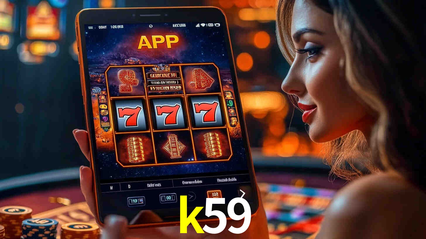 k59: A Experiência de Casino com Jogos de Mesa ao Vivo