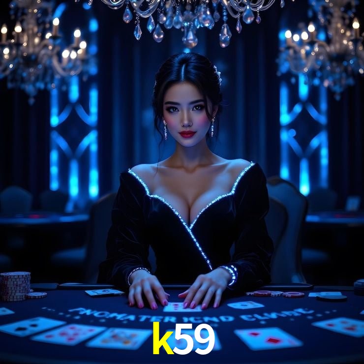 Catálogo de jogos k59 com fornecedores Pragmatic Play, Evolution, NetEnt