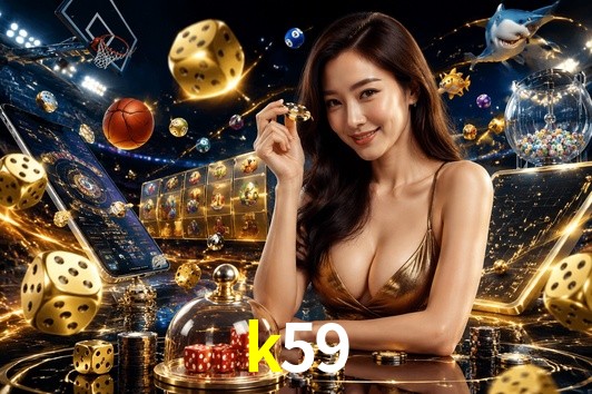 APP oficial da k59 para mobile