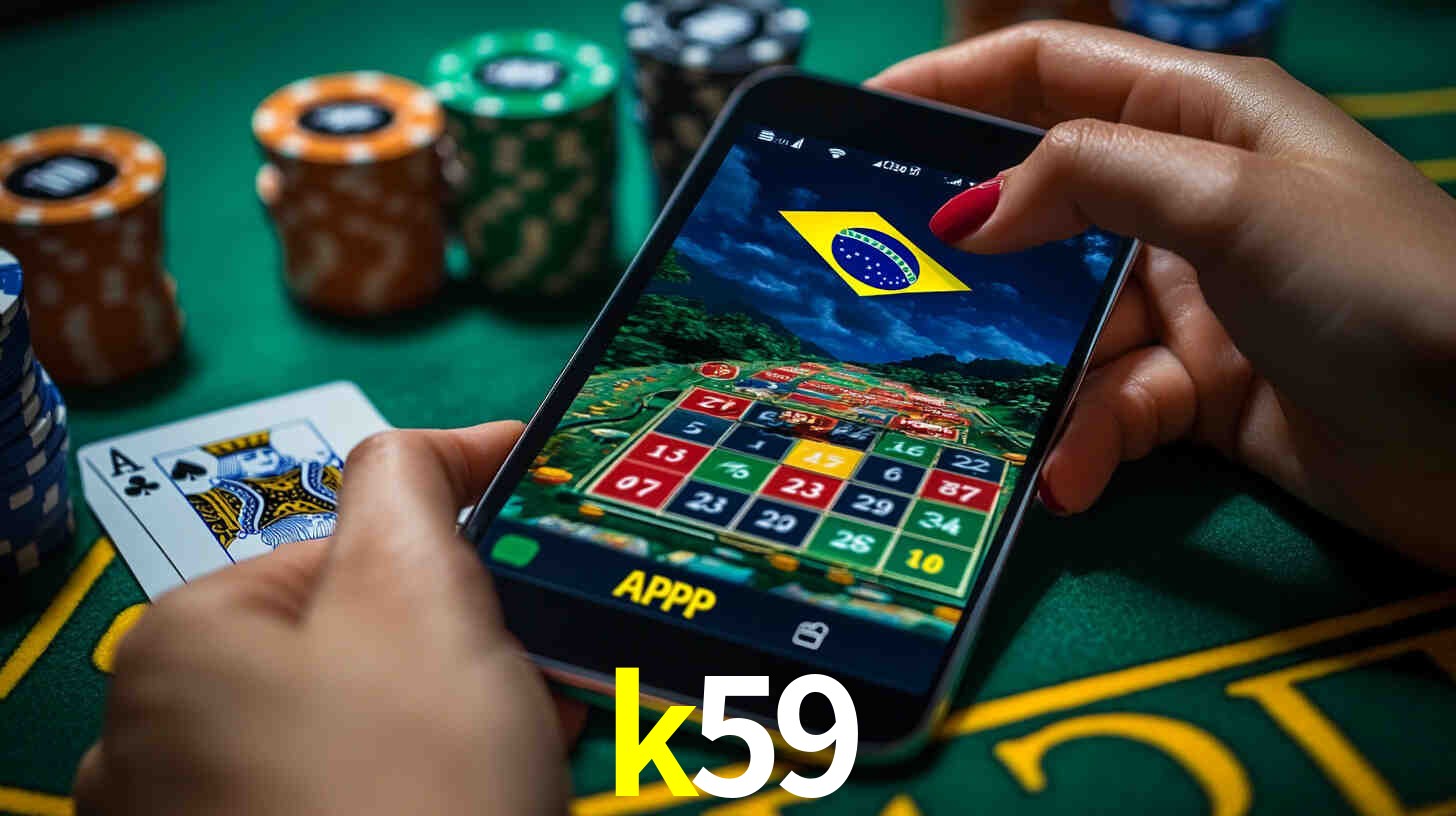 A Emoção da Loteria na k59: Uma Chance de Mudança de Vida