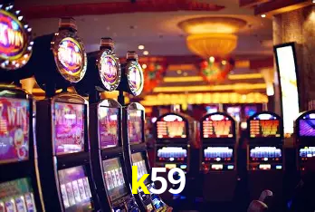 Descubra o Mundo do Cassino Online com k59