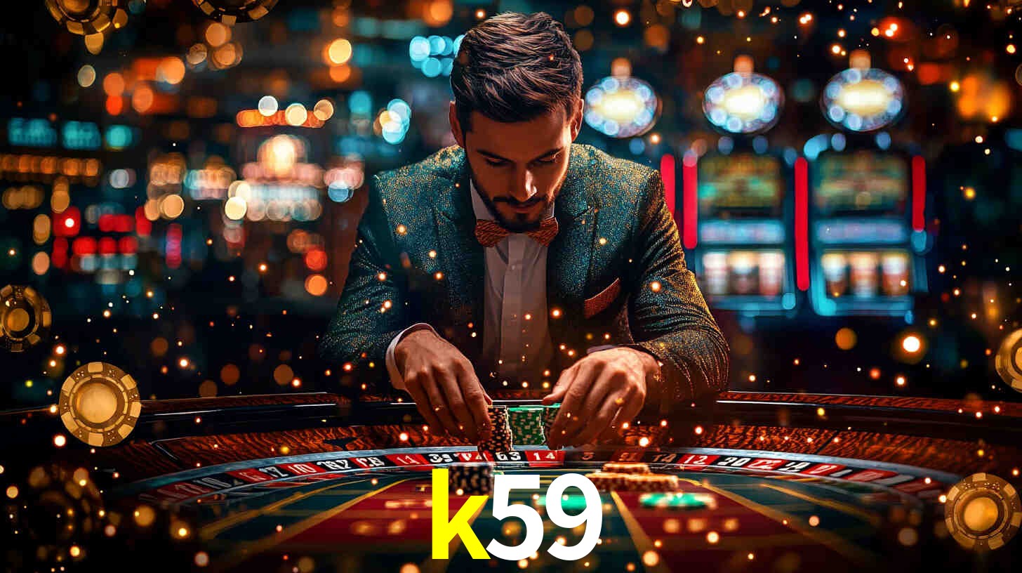 Resumo visual de bônus e campanhas k59