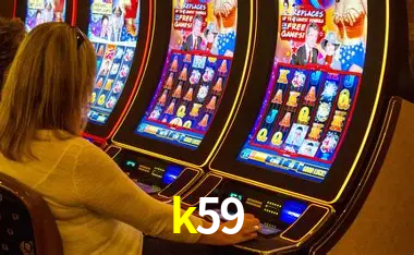 A Popularidade dos Caça-Níqueis no k59