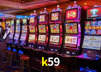 Descubra a Magia dos Jogos de Arcade no k59