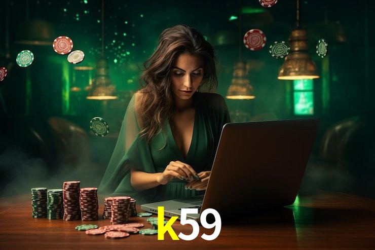 Página de download k59