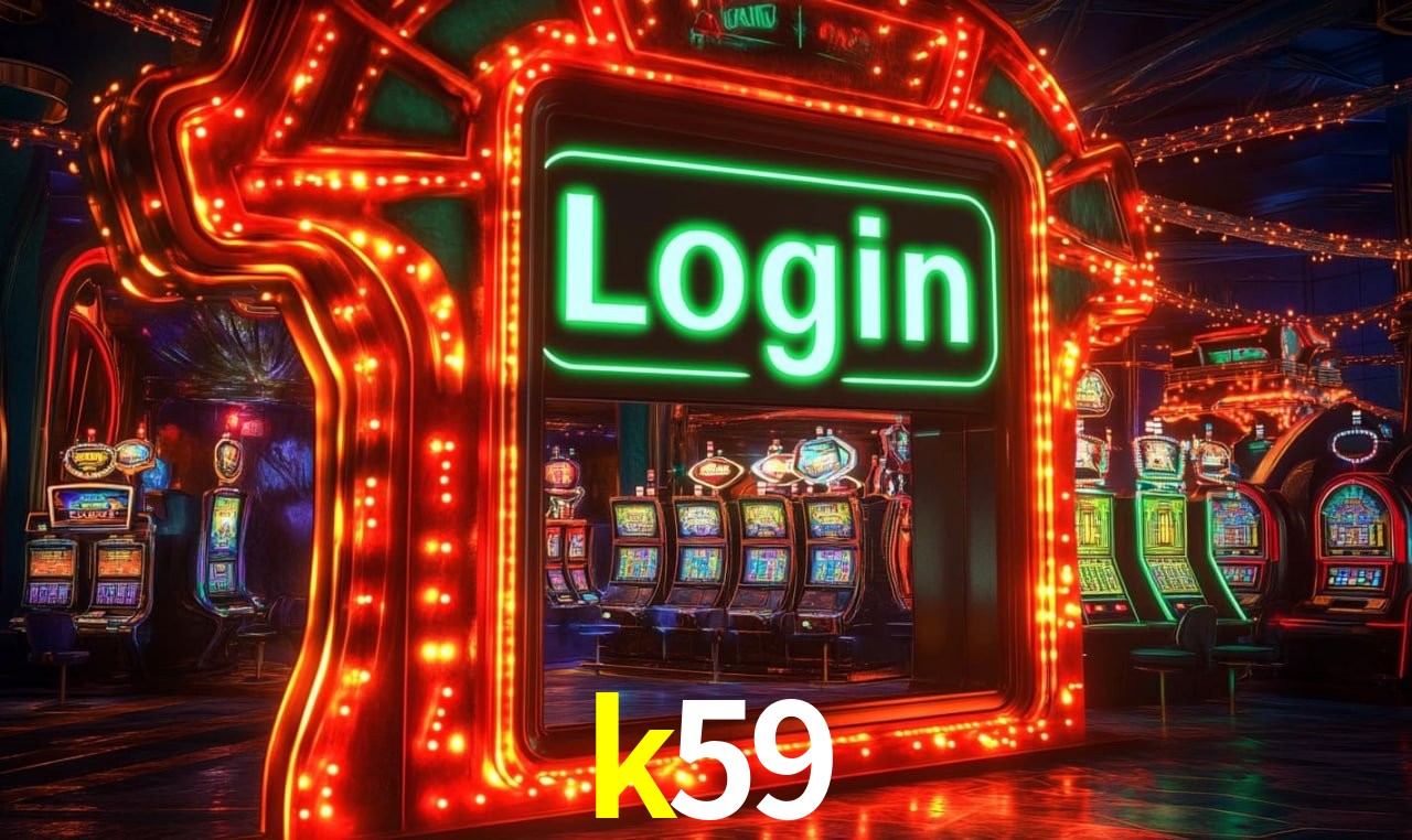 Jogos de Slot k59